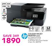HP Colour Inkjet Printer 6830