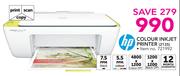 HP Colour Inkjet Printer 2135
