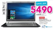 Lenovo Intel Celeron Notebook IDEAPAD 100