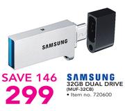 Samsung 32GB Dual Drive MUF-32CB