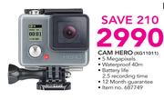 GoPro Cam Hero XG11011