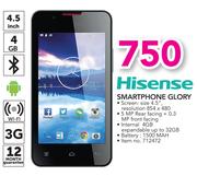 Hisense Smartphone Glory