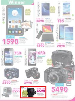 Game Namibia : Windhoek (29 Sep - 12 Oct 2016) , page 19