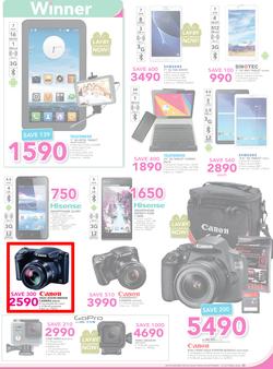 Game Namibia : Windhoek (29 Sep - 12 Oct 2016) , page 19