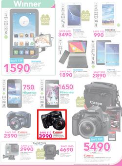Game Namibia : Windhoek (29 Sep - 12 Oct 2016) , page 19