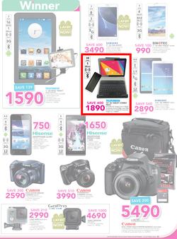 Game Namibia : Windhoek (29 Sep - 12 Oct 2016) , page 19