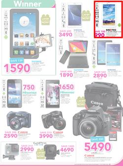 Game Namibia : Windhoek (29 Sep - 12 Oct 2016) , page 19