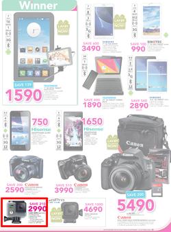 Game Namibia : Windhoek (29 Sep - 12 Oct 2016) , page 19