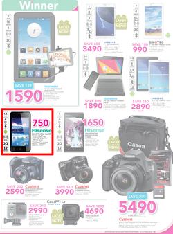 Game Namibia : Windhoek (29 Sep - 12 Oct 2016) , page 19