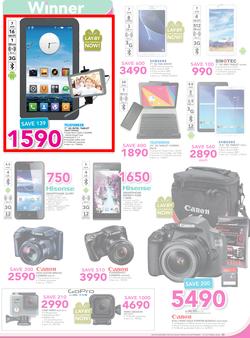 Game Namibia : Windhoek (29 Sep - 12 Oct 2016) , page 19