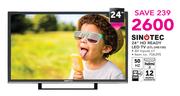 Sinotec 24" HD Ready LED TV STL-24E100