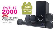 JVC HDMI Home Theatre System TH-DN501