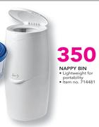 Angelcare Nappy Bin