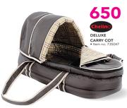 1Chelino Deluxe Carry Cot