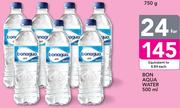 Bon Aqua Water-24x500ml