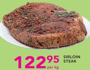 Sirloin Steak-Per Kg