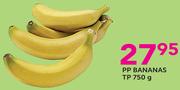 PP Bananas TP-750g