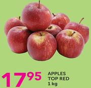Apples Top Red-1Kg