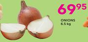 Onions-6.5Kg