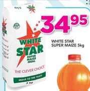 White Star Super Maize-5kg