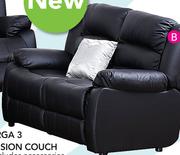Gomma Gomma Torga 2 Divison Couch