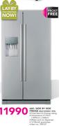 Samsung 660Ltr Side By Side Fridge RSA1DHMG1 XFA