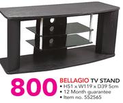 Bellagio TV Stand