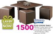 Alice Coffee Table