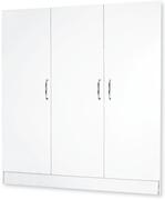 Home Concept 3 Door Built In Cupboard