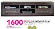 Odessa TV Entertainment Unit