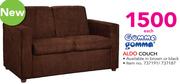 Gomma Gomma Aldo Couch