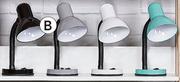 Student Desk Lamp-Each