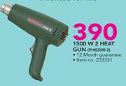 Bosch 1500W 2 Heat Gun PHG500-2