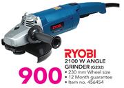 Ryobi 2100W Angle Grinder G232