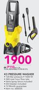 Karcher K3 Pressure Washer