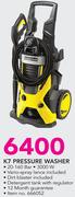 Karcher K7 Pressure Washer
