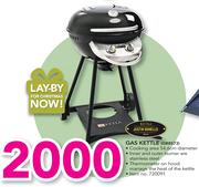 Ketla Justin Bonello Gas Kettle GB8573