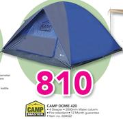 Camp Master Camp Dome 420