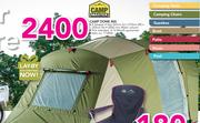 Camp Master Camp Dome 800