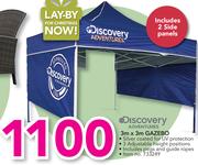 Discovery Adventures 3x3m Gazebo