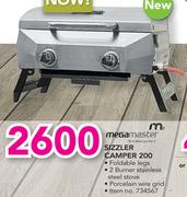 MegaMaster Sizzler Camper 200