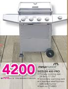 MegaMaster Sizzler 400 Pro