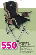 Camp Master Classic 500 Super Chair