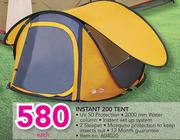 Camp Master Instant 200 Tent