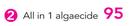 HTH All In 1 Algaecide