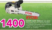 Ryobi Chain Saw 355mm CS-3635