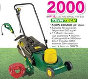 TrimTech 1500W Combo TT1500W