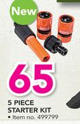 Garden Master 5 Piece Starter Kit
