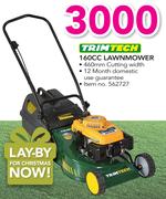 TrimTech 160cc Lawnmower