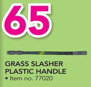 Lasher Grass Slasher Plastic Handle